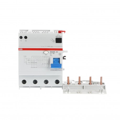 2CSB204001R5630 ABB DDA204 AM-63/1 RCD-Block