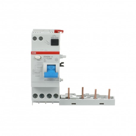 2CSB204101R1250 ABB DDA204A-25/0,03 4p 25A A 30mA