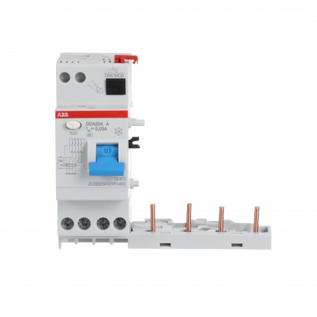 2CSB204101R1400 ABB DDA204A-40/0,03 4p 40A A 30mA