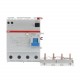 2CSB204101R1630 ABB DDA204 A-63 / 0,03 RCD Block