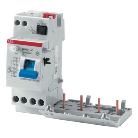 2CSB204101R2400 ABB DDA204A-40/0,1 4p 40A A 100mA