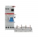 2CSB204101R3250 ABB DDA204 A-25 / 0.3 RCD Block