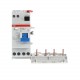 2CSB204101R4400 ABB DDA204 A-40 / 0,5 RCD-Block