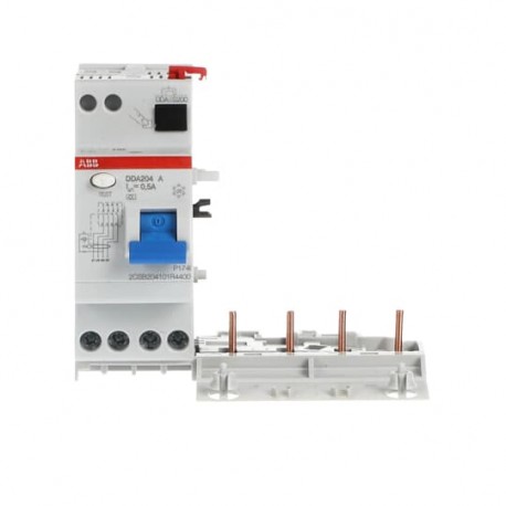 2CSB204101R4400 ABB DDA204 A-40 / 0,5 RCD-Block