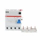 2CSB204101R5630 ABB DDA204 A-63/1 RCD-Block