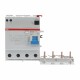 2CSB204201R5630 ABB DDA204 A S-63/1 RCD Block
