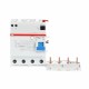 2CSB204401R1630 ABB DDA204 A-63 / AP-R 0,03 RCD-Block