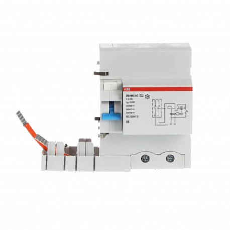 2CSB802001R1630 ABB DDA802AC-63/0,03 2p 63A AC 30mA