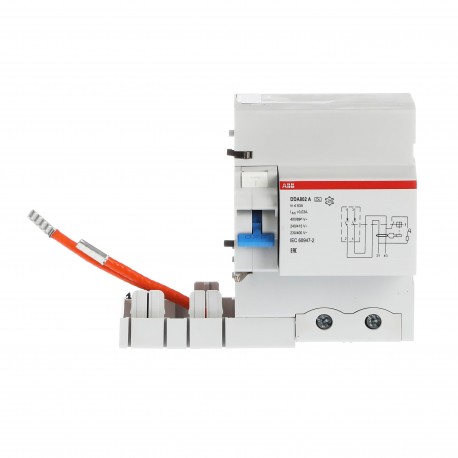 2CSB802101R1630 ABB DDA802A-63/0,03 2p 63A A 30mA