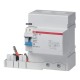 2CSB803001R3630 ABB DDA803AC-63 / 0,3 RCD Block