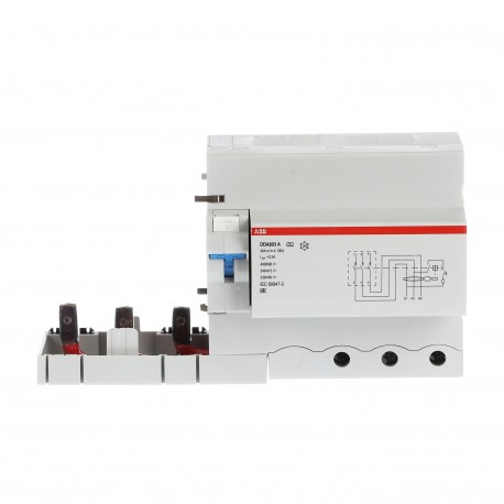 2CSB803101R3000 ABB DDA803A-100/0,3 3p 100A A 300mA