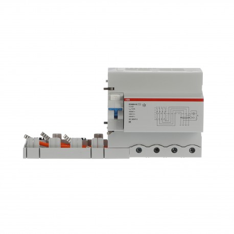 2CSB804001R1630 ABB DDA804AC-63/0,03 4p 63A AC 30mA