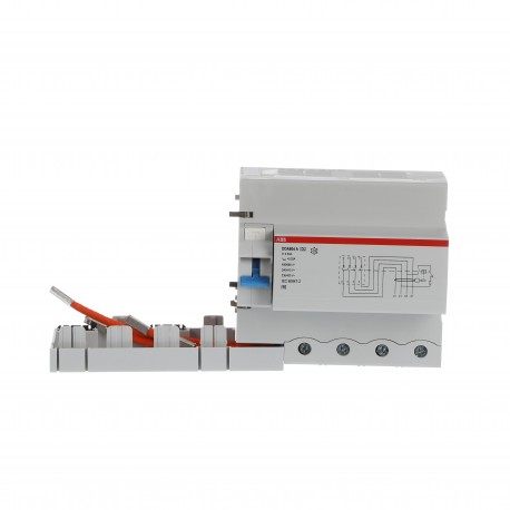 2CSB804101R1630 ABB DDA804A-63/0,03 4p 63A A 30mA
