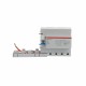 2CSB804101R3630 ABB DDA804 A-63 / 0.3 RCD Block