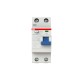 2CSF202001R1900 ABB F202 AC-100 / 0,03 residua corrente Dev.