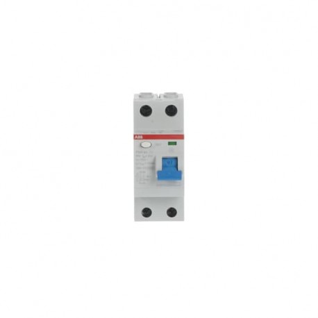 2CSF202001R2400 ABB Int.dif.F202AC-40/0,1 2p 40A AC 100mA