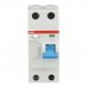 2CSF202001R2630 ABB Int.dif.F202AC-63/0,1 2p 63A AC 100mA