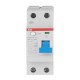 2CSF202201R4900 ABB F202 A S-100 / 0,5 residua Dev corrente.