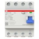 2CSF204001R3800 ABB F204 AC-80 / 0,3 Corrente residua Dev.