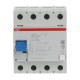 2CSF204001R3950 ABB Interruttore differenziale 4P 125A AC 300mA