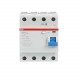 2CSF204001R4800 ABB F204 AC-80 / 0,5 Corrente residua Dev.
