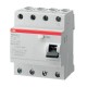2CSF204003R3400 ABB FH204 AC-40 / 0,3 residua Dev corrente.