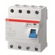 2CSF204101R2950 ABB Int.dif.F204A-125/0,1 4p 125A A 100mA