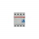 2CSF204201R3900 ABB F204 A S-100 / 0,3 residua Dev corrente.