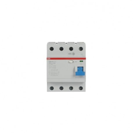 2CSF204201R3900 ABB F204 A S-100 / 0,3 residua Dev corrente.