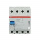 2CSF204201R3950 ABB F204 A S-125 / 0,3 residua Dev corrente.