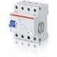 2CSF204523R1950 ABB F204 B-125 / 0,03-L Resid. Dev corrente.