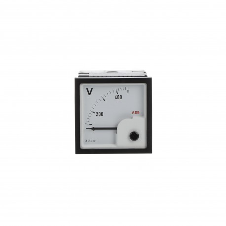 2CSG112220R4001 ABB VLM-1-500 / 72 voltmetro analogico