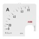 2CSG113179R5011 ABB Escala amper.panel SCL-A1-80/96
