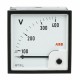 2CSG113210R4001 ABB Voltim.anal.panel VLM-1-400/96