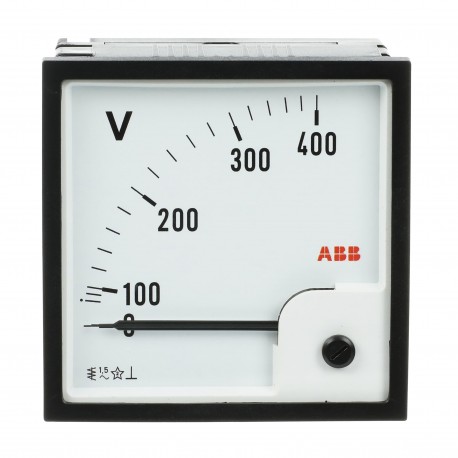 2CSG113210R4001 ABB Voltim.anal.panel VLM-1-400/96