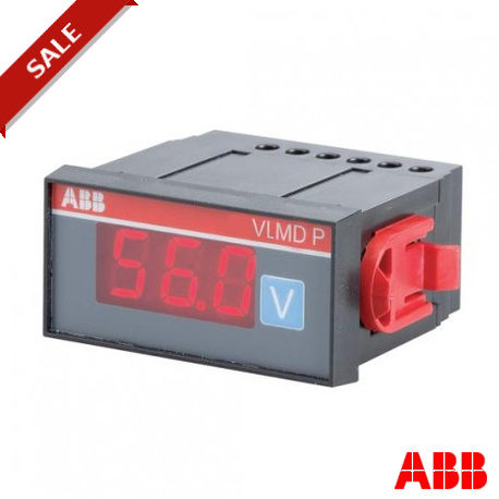 VLMD P 2CSG213605R4011 ABB VLMD P Digitalvoltmeters