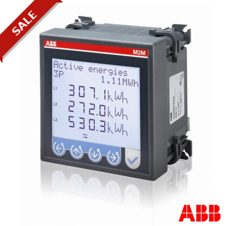 M2M MODBUS 2CSG299893R4052 ABB M2M MODBUS-Netzwerk-Analysator