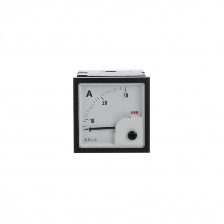 2CSG312080R4001 ABB Amper.anal.panel AMT1-A1-30/72
