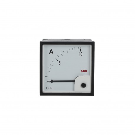 2CSG313040R4001 ABB Amper.anal.panel AMT1-A1-10/96
