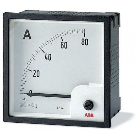 2CSG313060R4001 ABB Amper.anal.panel AMT1-A1-20/96