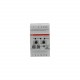 2CSJ202001R0001 ABB PROT. DIF. RD3M-48 PREALARM 12-48V