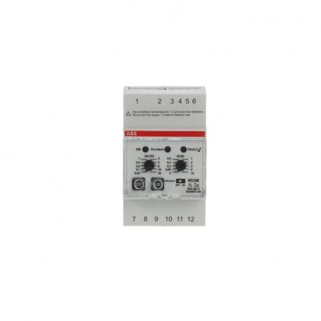 2CSJ202001R0002 ABB PROT. DIF. RD3M PREALARM 230-400V