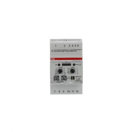 2CSJ203001R0001 ABB PROT. DIF. RD3P-48 PREALARM+LED 12-48V