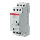 E257CM 2CSM000200R0211 ABB E257 CM relés biestáveis ​​com função comando central