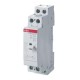 E259DIS 2CSM000800R0401 ABB relè installazione E259-DIS