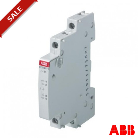 E250H02 2CSM008400R0201 ABB E250 H02 Stromstoßrelais