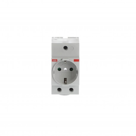 2CSM110000R0701 ABB Base modular M1173 alem/ital. gris