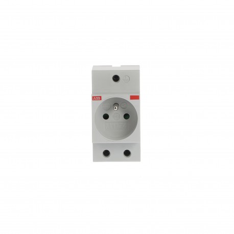 2CSM110000R0711 ABB Base modular M1174 francesa gris