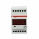 2CSM110000R1011 ABB Voltímetro digital VLMD-1-2 