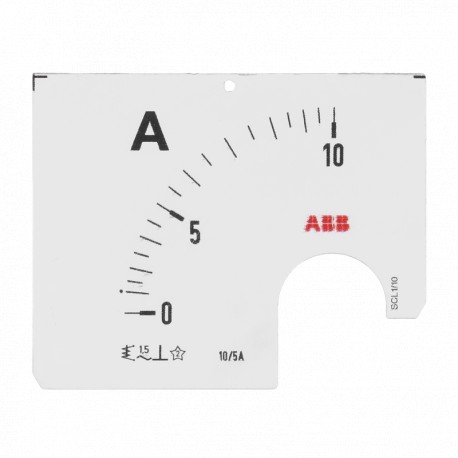 2CSM110032R1041 ABB Escalas intercam.para amp.SCL1/10 